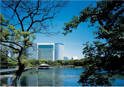 отель Conrad Tokyo