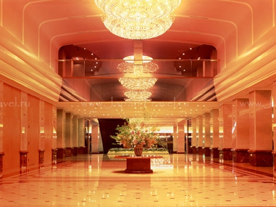 Keio Plaza hotel