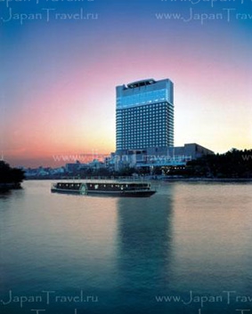 отель Imperial hotel Osaka1