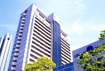 отель Kobe Bay Sheraton Hotel and Towers