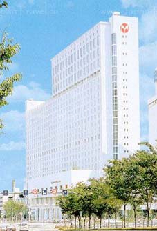 отель Sheraton Miyako Hotel Osaka