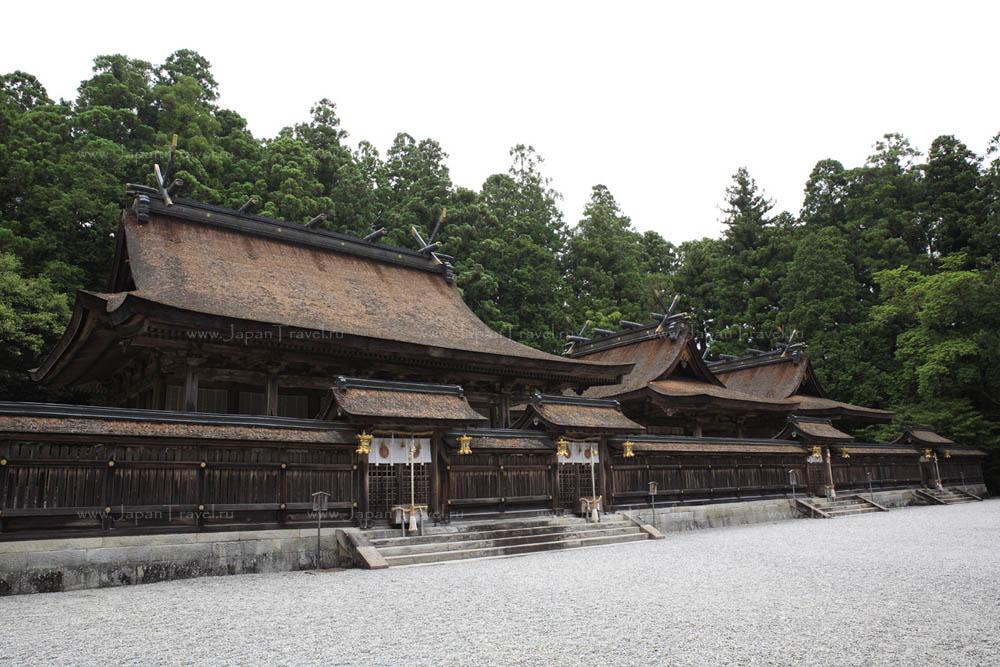 Святилище Кумано Хонгу Тайся