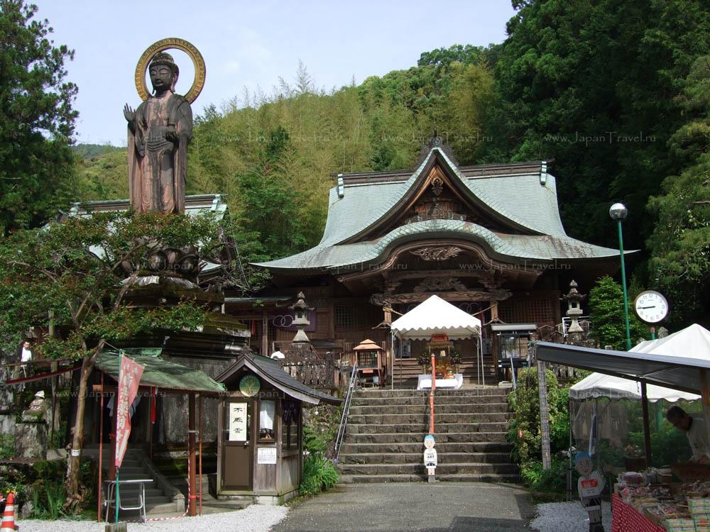 Храм Киётакидзи